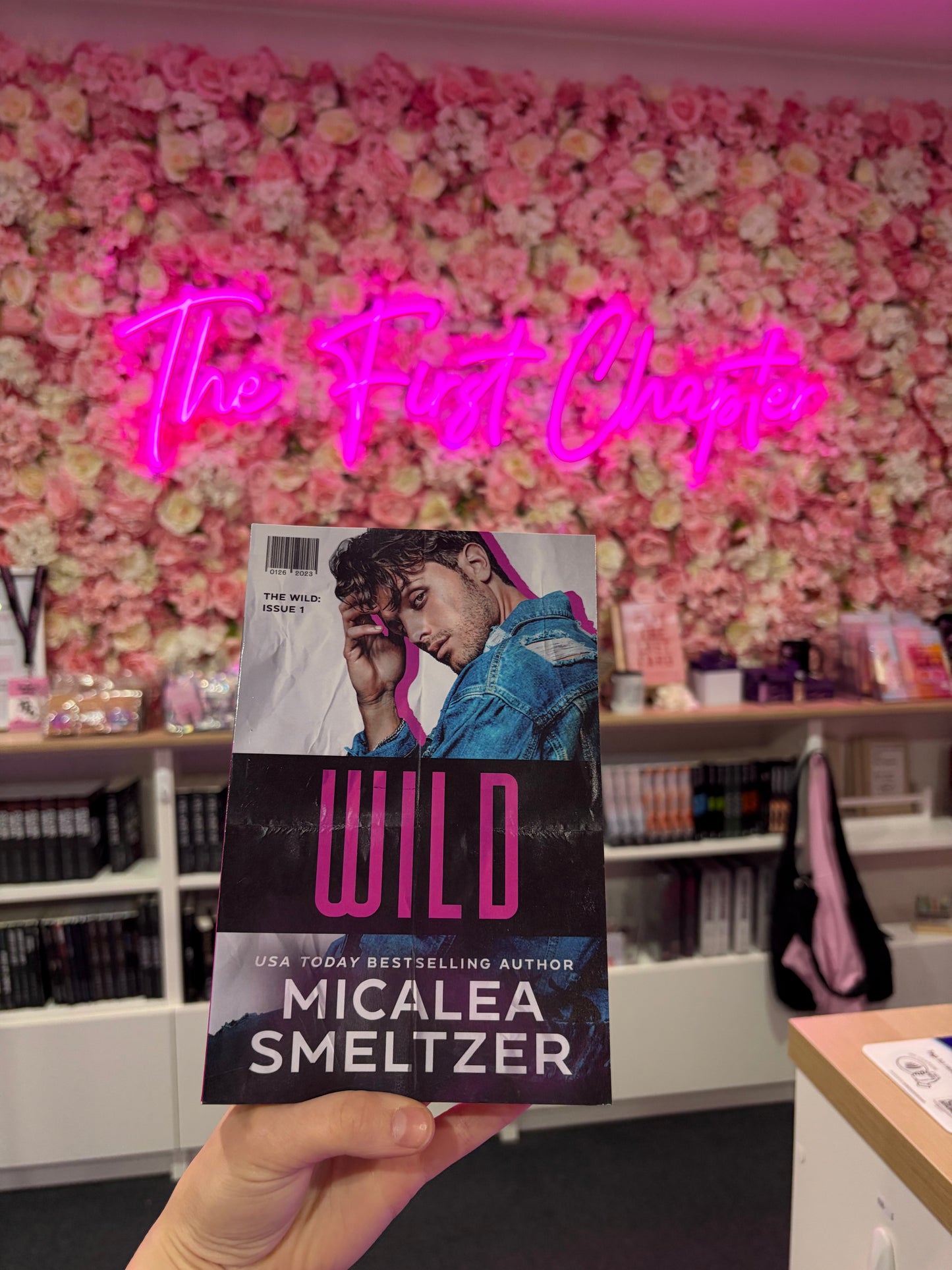 The Wild Series by Micalea Smeltzer