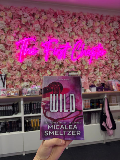 The Wild Series by Micalea Smeltzer