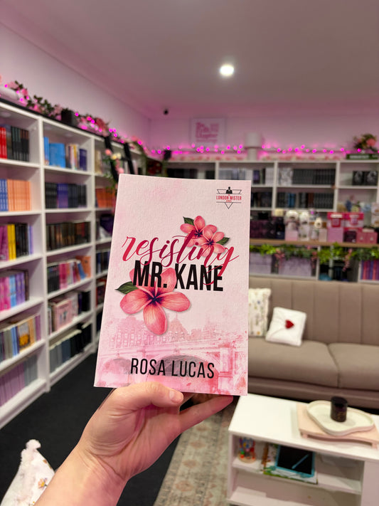 The London Mister Series- Rosa Lucas
