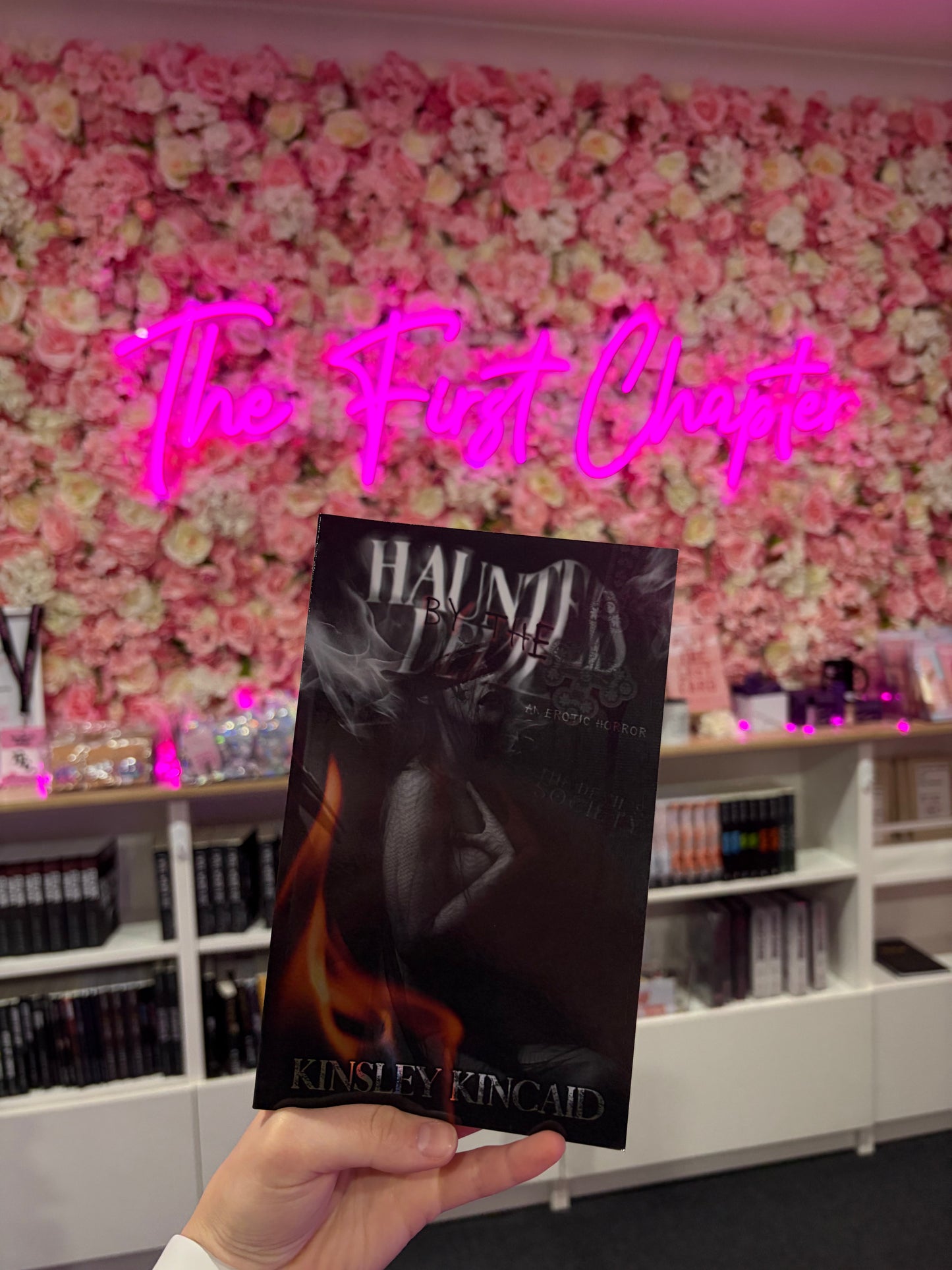 The Devil's Society SERIES by Kinsley Kincaid