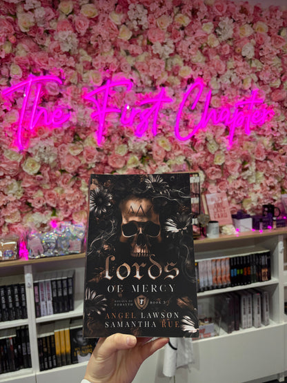 Lords of Forsyth SERIRS by Angel Lawson and Samantha Rue (Alternative Cover)