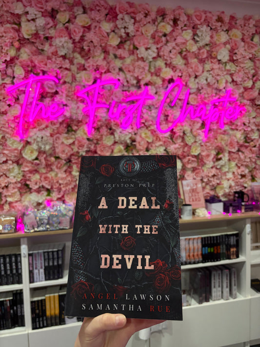 Boys of Preston Prep SERIES by Angel Lawson & Samantha Rue