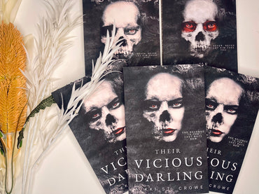 Vicious Lost Boys SERIES by Nikki St. Crowe