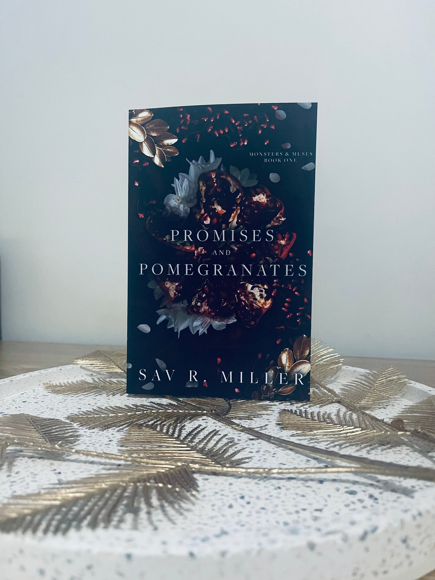 Monsters & Muses SERIES by Sav R. Miller