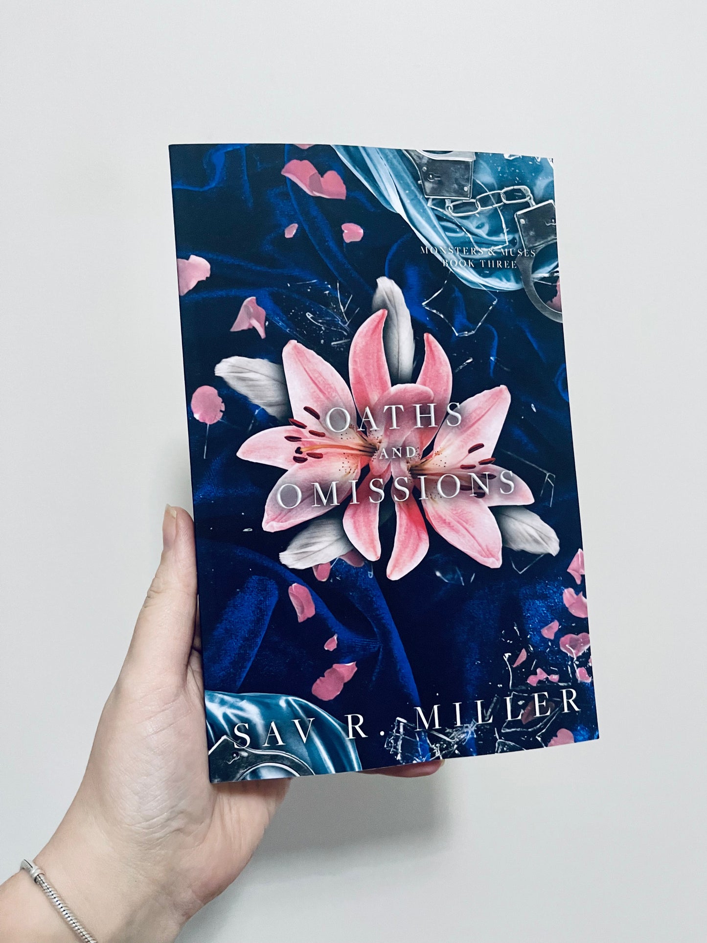Monsters & Muses SERIES by Sav R. Miller