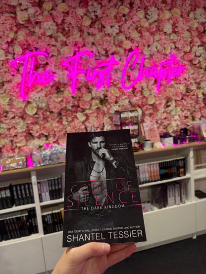 Dark kingdom series by Shantel Tessier