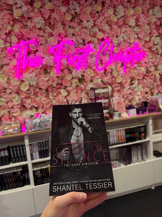 Dark kingdom series by Shantel Tessier