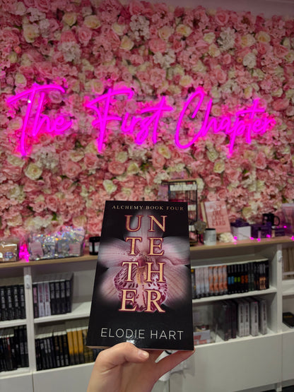 Alchemy SERIES by Elodie Hart