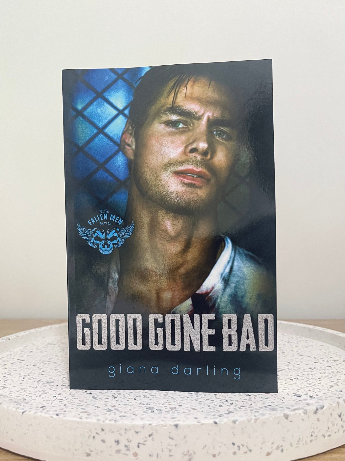 Fallen Men SERIES by Giana Darling