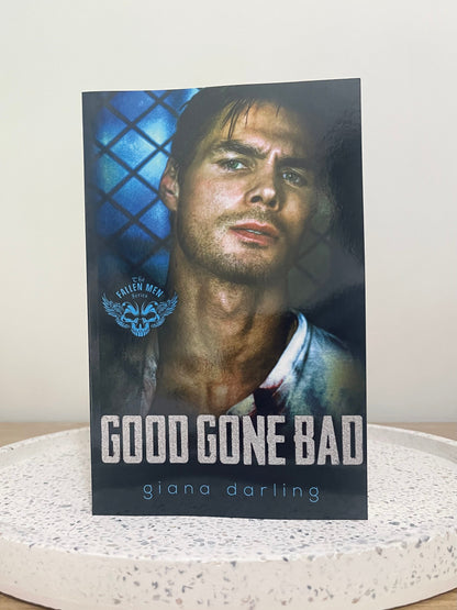 Fallen Men SERIES by Giana Darling