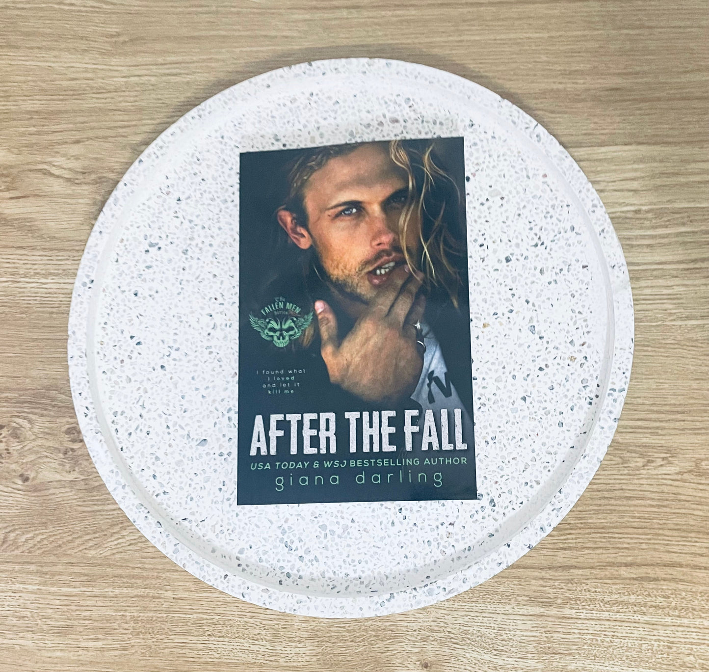 Fallen Men SERIES by Giana Darling