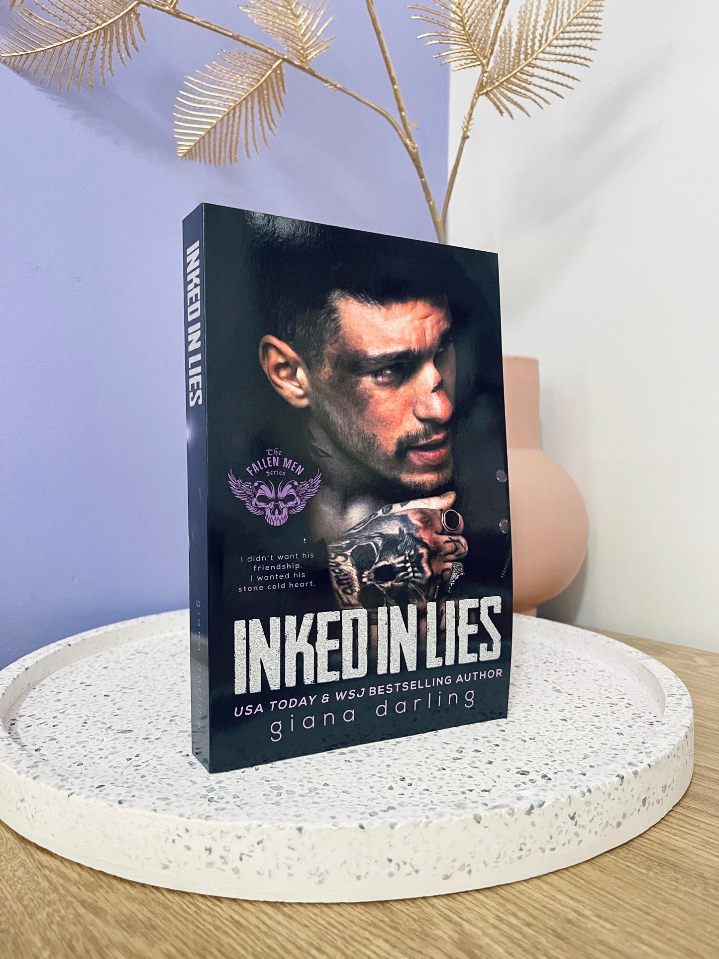 Fallen Men SERIES by Giana Darling