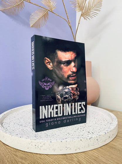 Fallen Men SERIES by Giana Darling