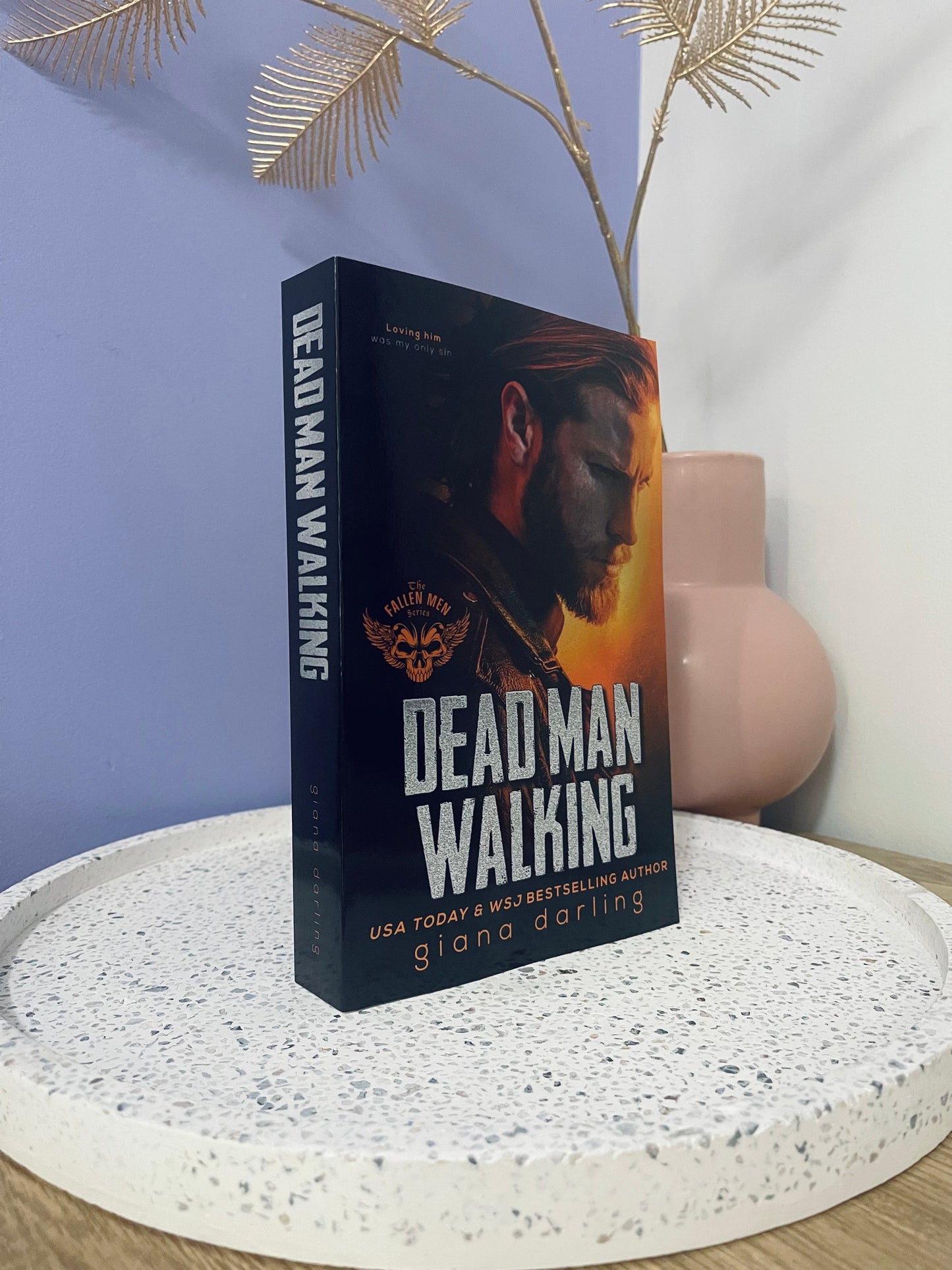 Fallen Men SERIES by Giana Darling