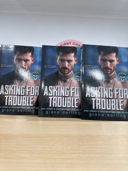 Fallen Men SERIES by Giana Darling