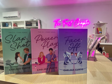 D.C. Stars series by Chelsea Curto