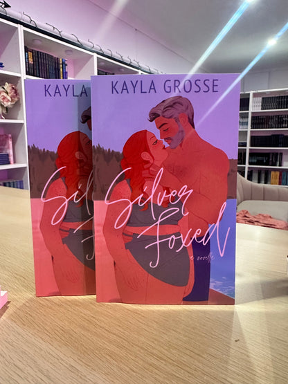 Silver Foxed by Kayla Grosse