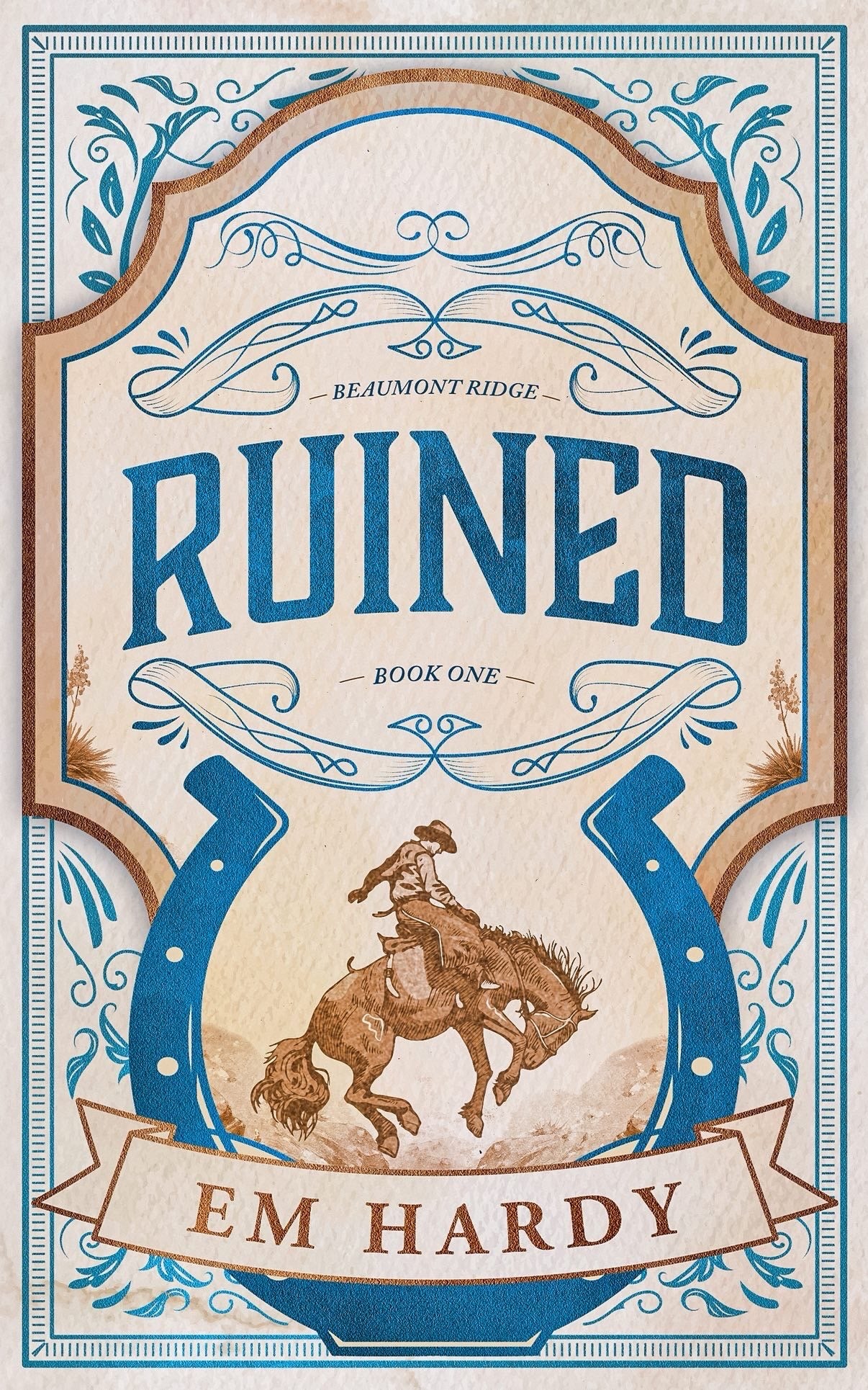 PRE ORDER - Ruined by Em Hardy