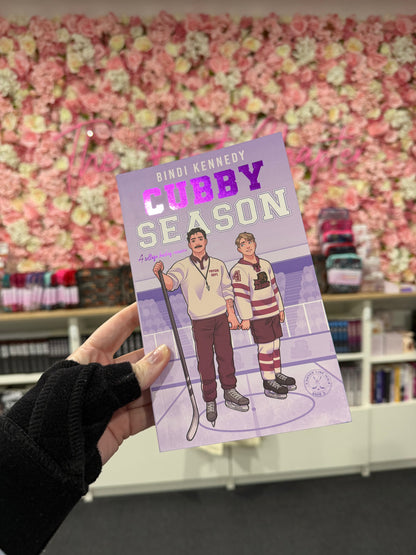 Bunny Season Kitty Season Cubby Season Pony Season 
 - Special Edition signed, foiled and edged 🤤 by Bindi Kennedy