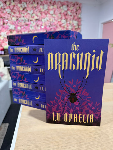The Poisoner by I.V. Ophelia