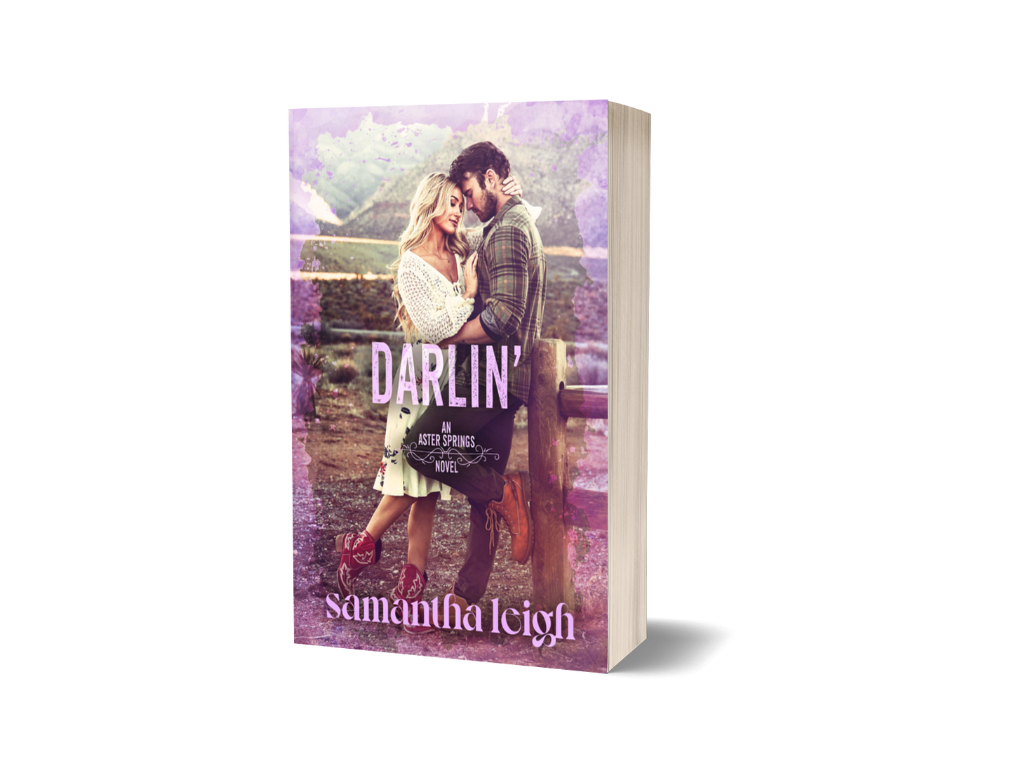 PRE ORDER Darlin by SAMANTHA YOUNG