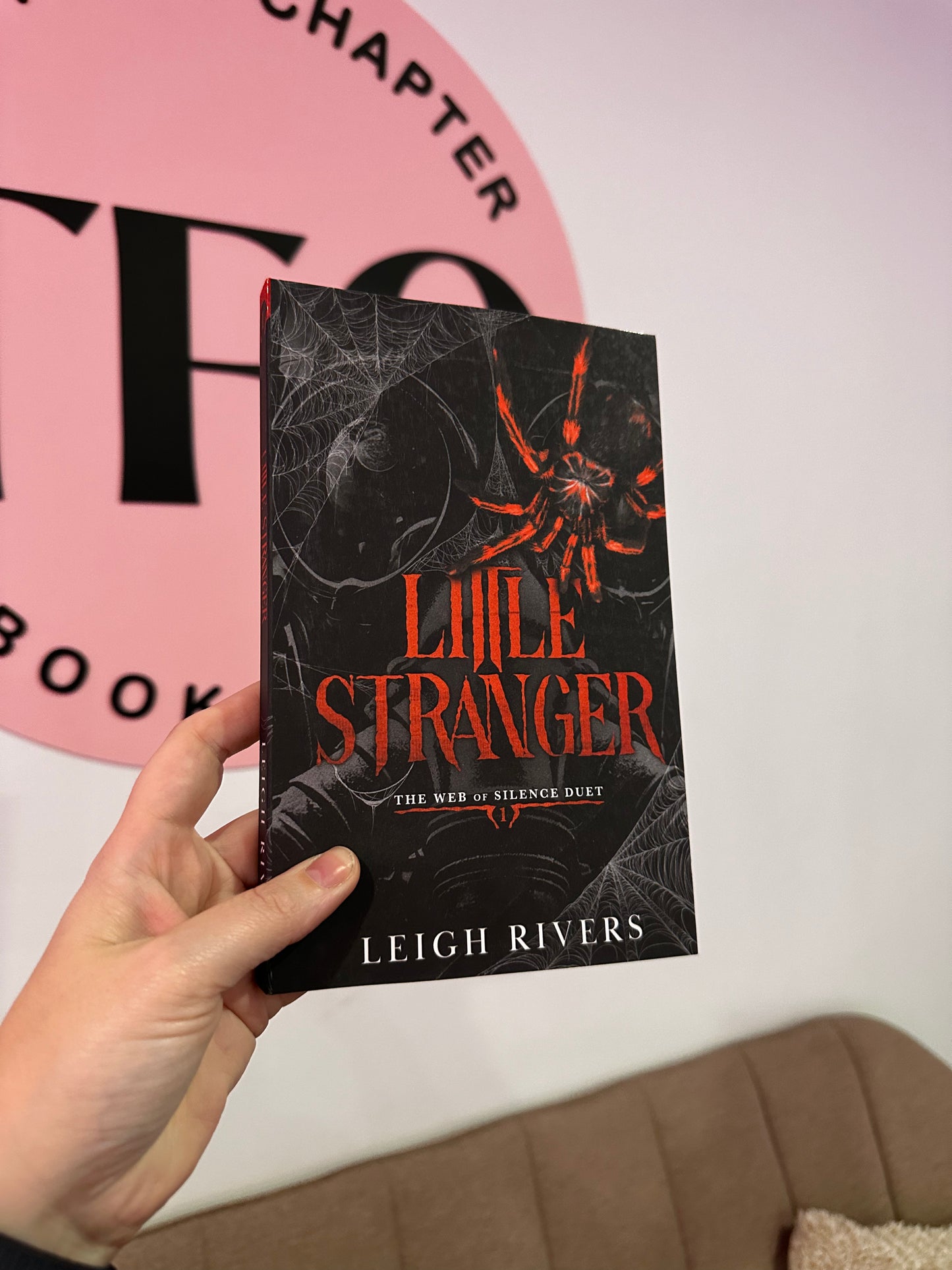 Little Stranger / Little Liar by Leigh Rivers