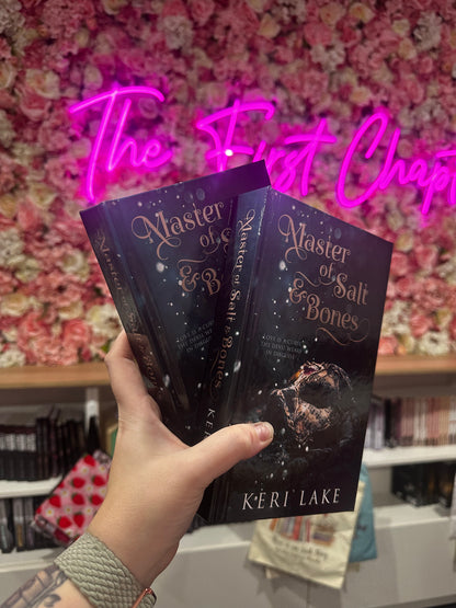 Master of Salt & Bones by Keri Lake