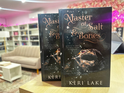Master of Salt & Bones by Keri Lake