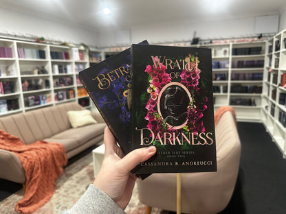 Other Side Series Book by Cassandra B. Andreucci FOILED EDITION