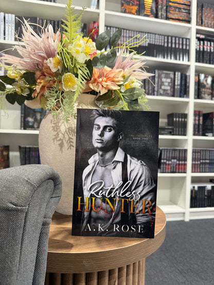 The Institute series by A.K. Rose