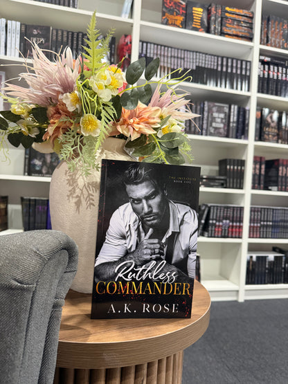 The Institute series by A.K. Rose