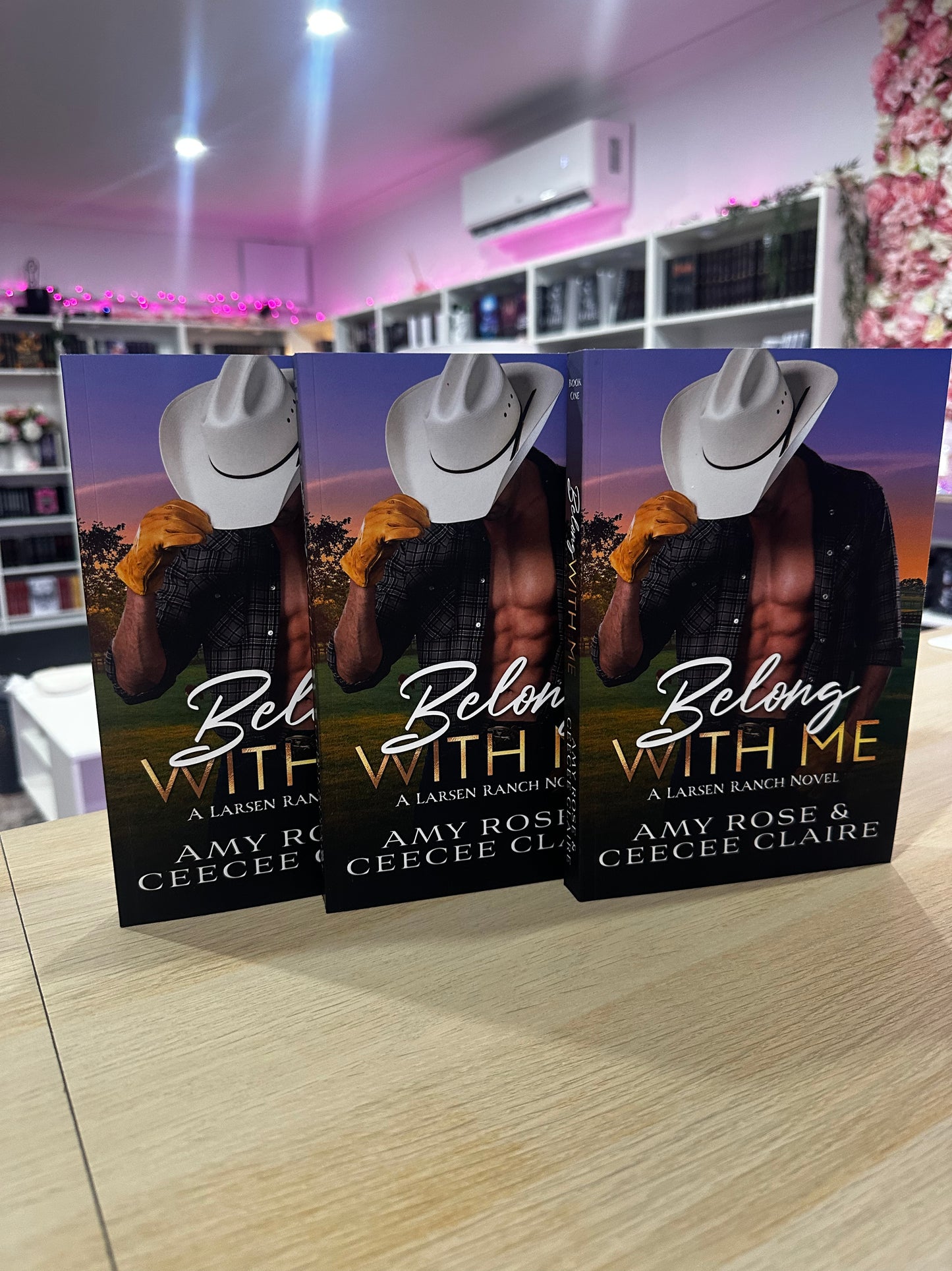 Belong With Me by CeeCee Claire and Amy Rose