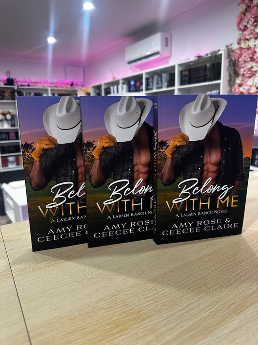 Belong With Me by CeeCee Claire and Amy Rose