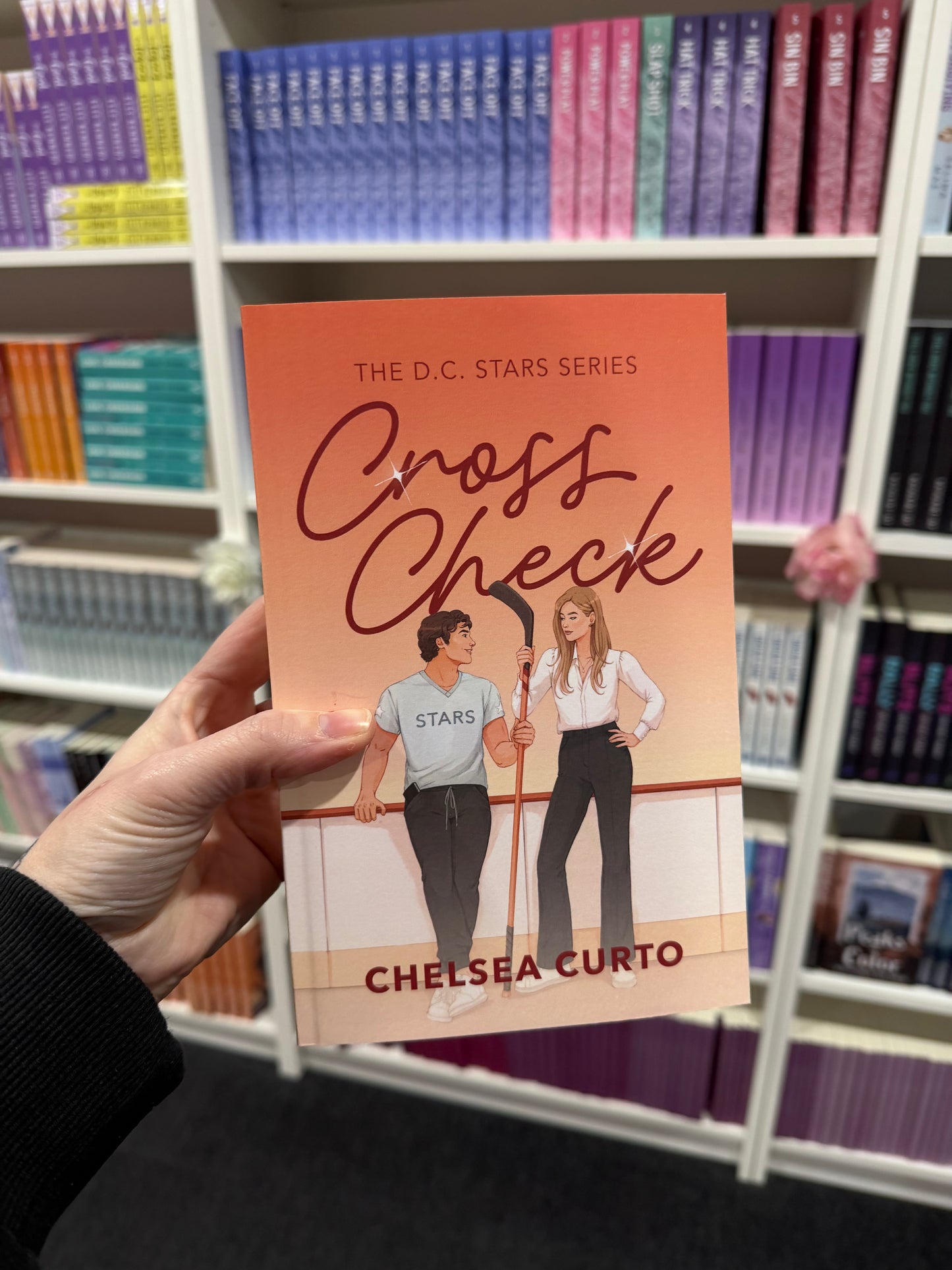 D.C. Stars series by Chelsea Curto