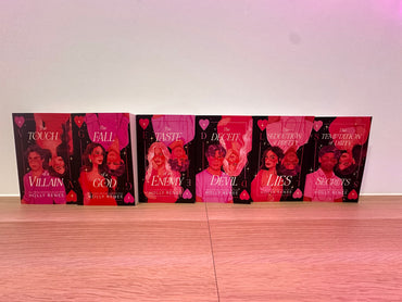 The Temptation of Dirty Secrets by Holly Renee