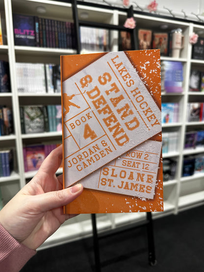 Lakes Hockey Series by Sloane St. James