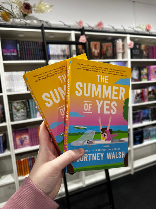 The Summer Of Yes by Courtney Walsh