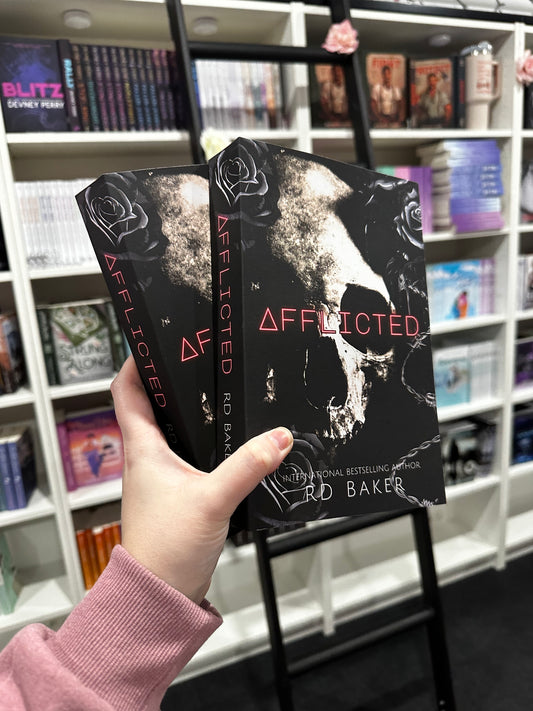 Afflicted by RD Baker