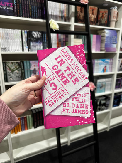 Lakes Hockey Series by Sloane St. James