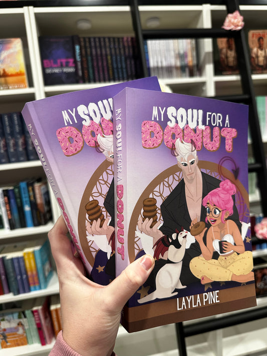 My Soul for a Donut by Layla Pine