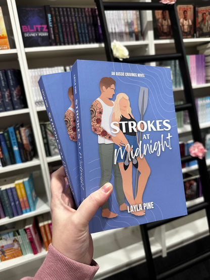 Aussie Craving series by Layla Pine