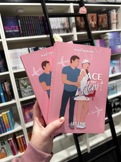 Aussie Craving series by Layla Pine