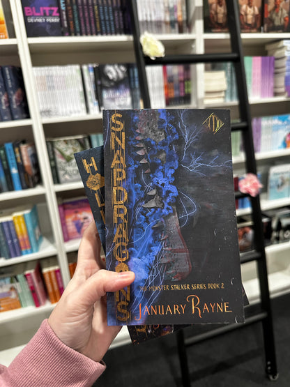 The Monster Stalker Series by January Rayne