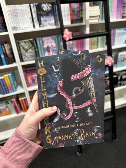 The Monster Stalker Series by January Rayne