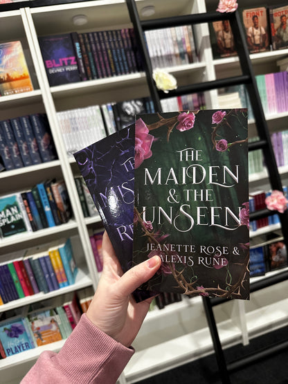 Love and Fate series by Jeanette Rose and Alexis Rune