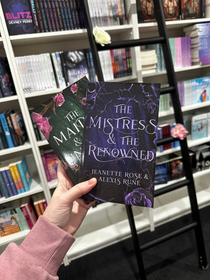 Love and Fate series by Jeanette Rose and Alexis Rune