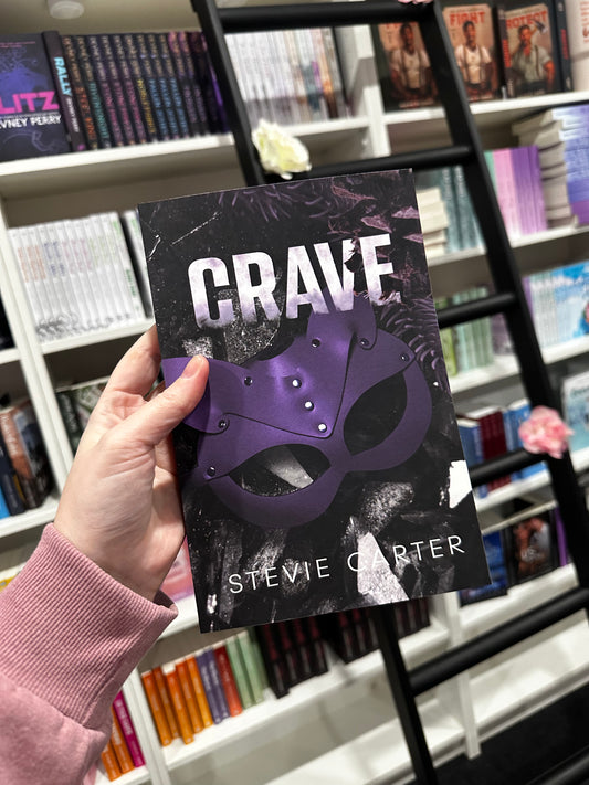 Crave by Stevie Carter
