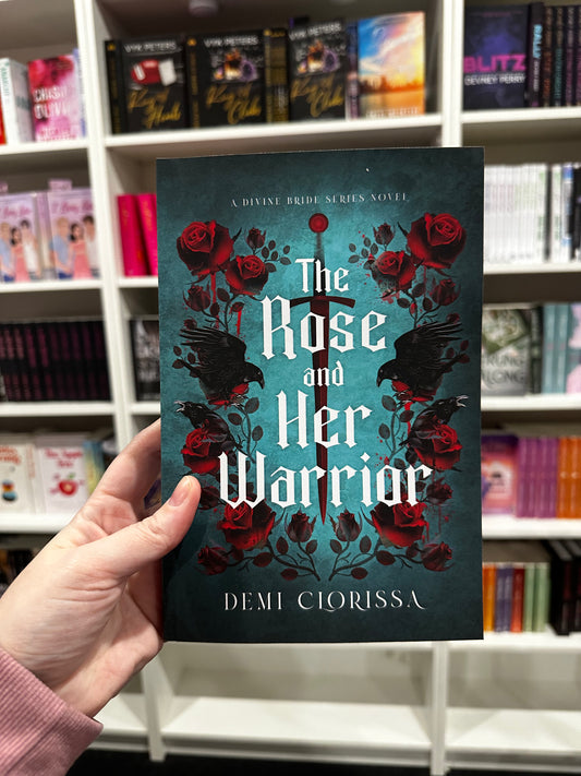 The Divine Bride Series by Demi Clorissa