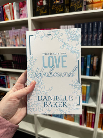 Petoskey Stone Series by Danielle Baker