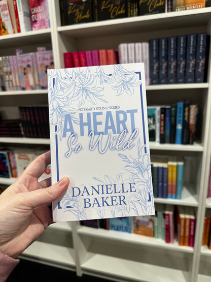 Petoskey Stone Series by Danielle Baker